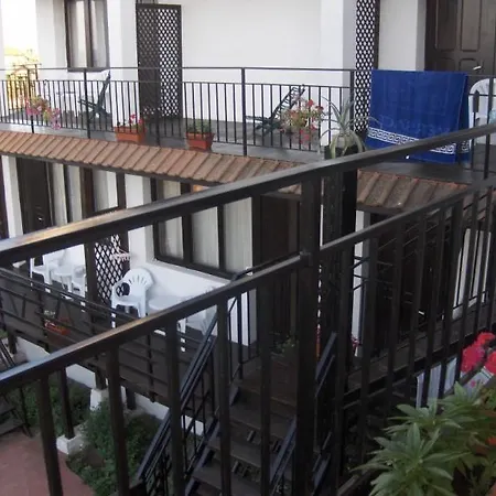 Guest house Philadelphia Tsarevo